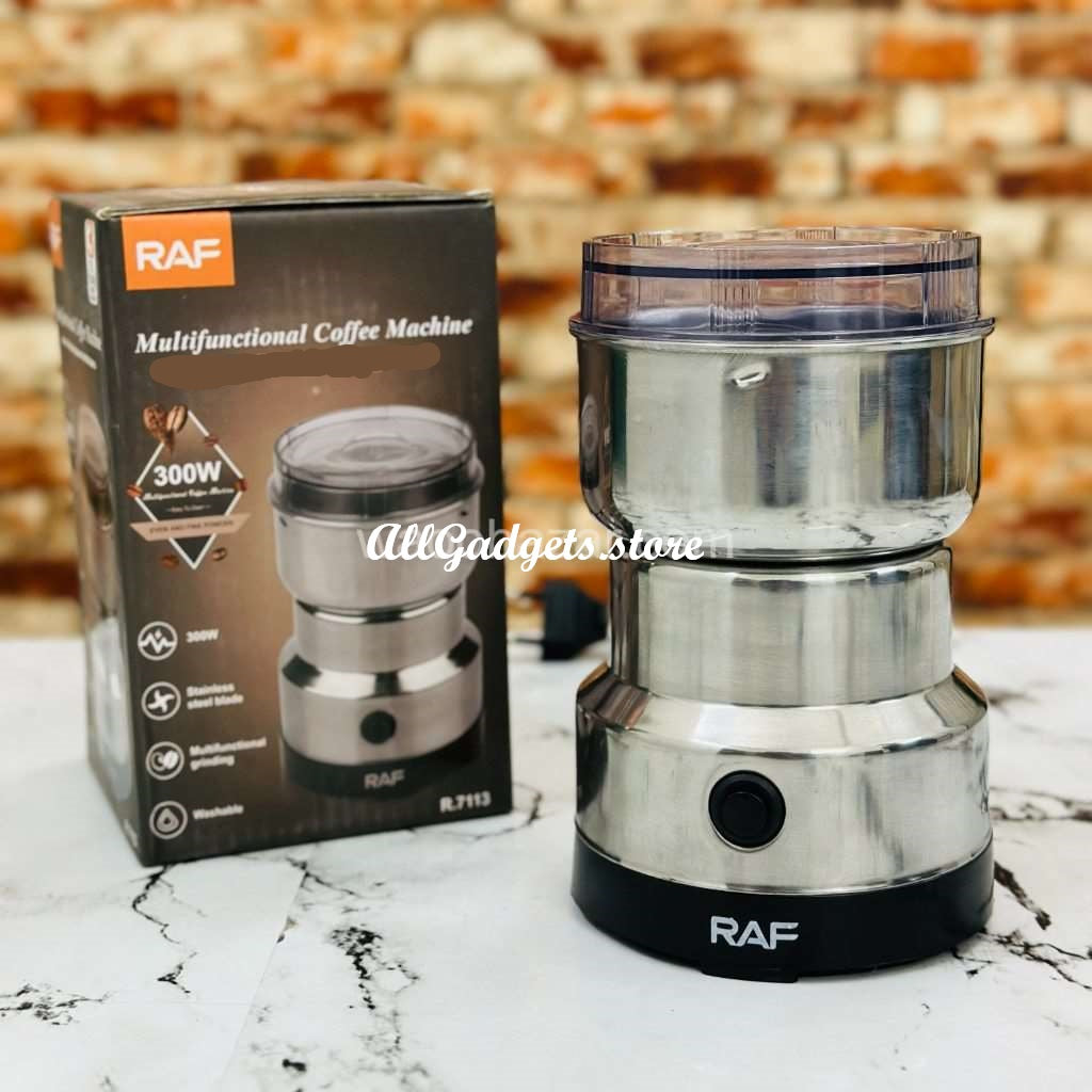 Electric Portable Grinder For Coffee and Masala Grinding