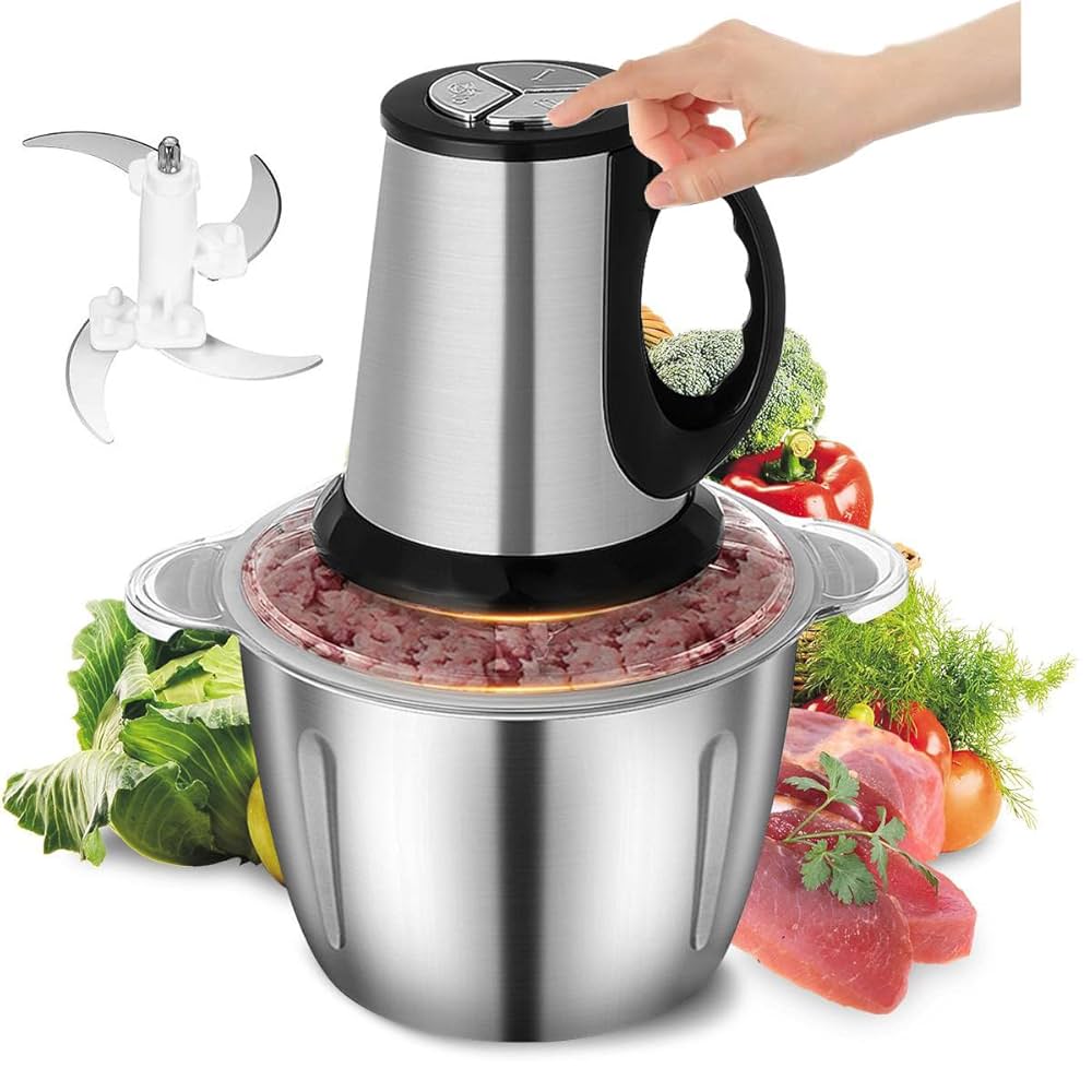 RAF Multi Function 3 Liter Food Blender And Chopper