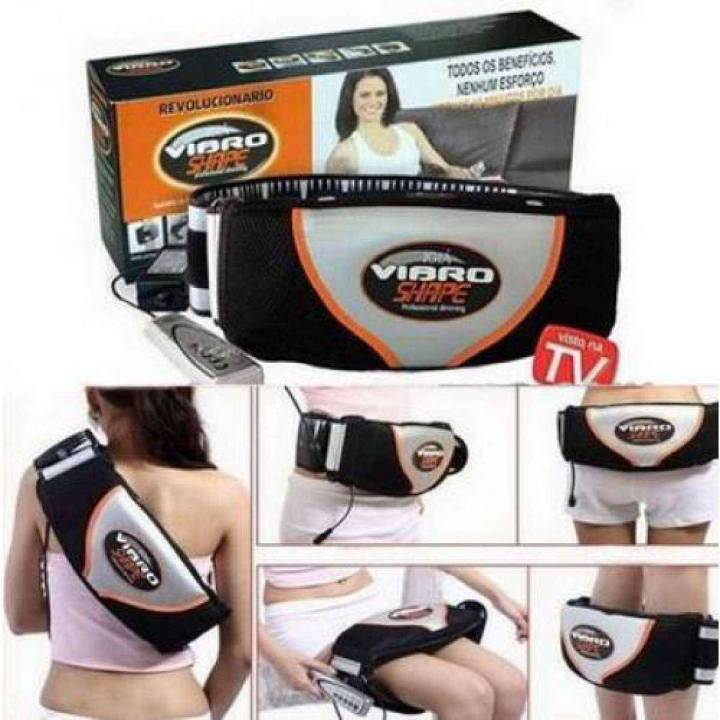 Vibro Shape Slimming Massage Belt