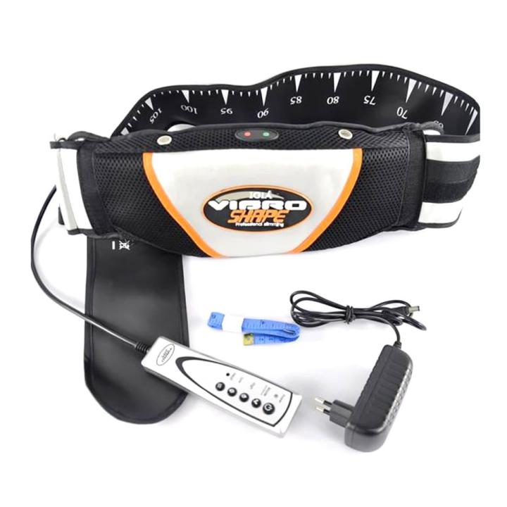 Vibro Shape Slimming Massage Belt