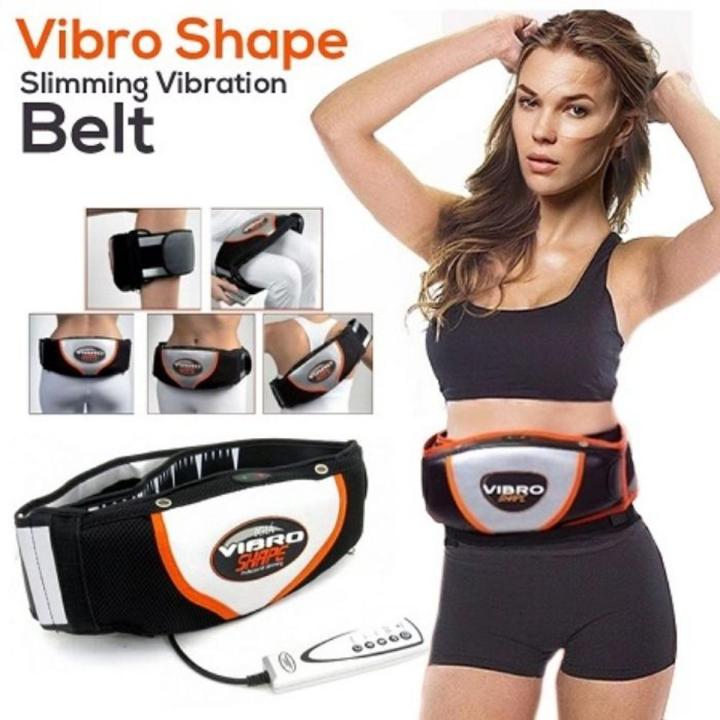 Vibro Shape Slimming Massage Belt