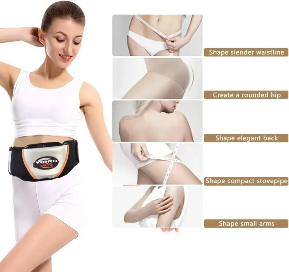 Vibro Shape Slimming Massage Belt